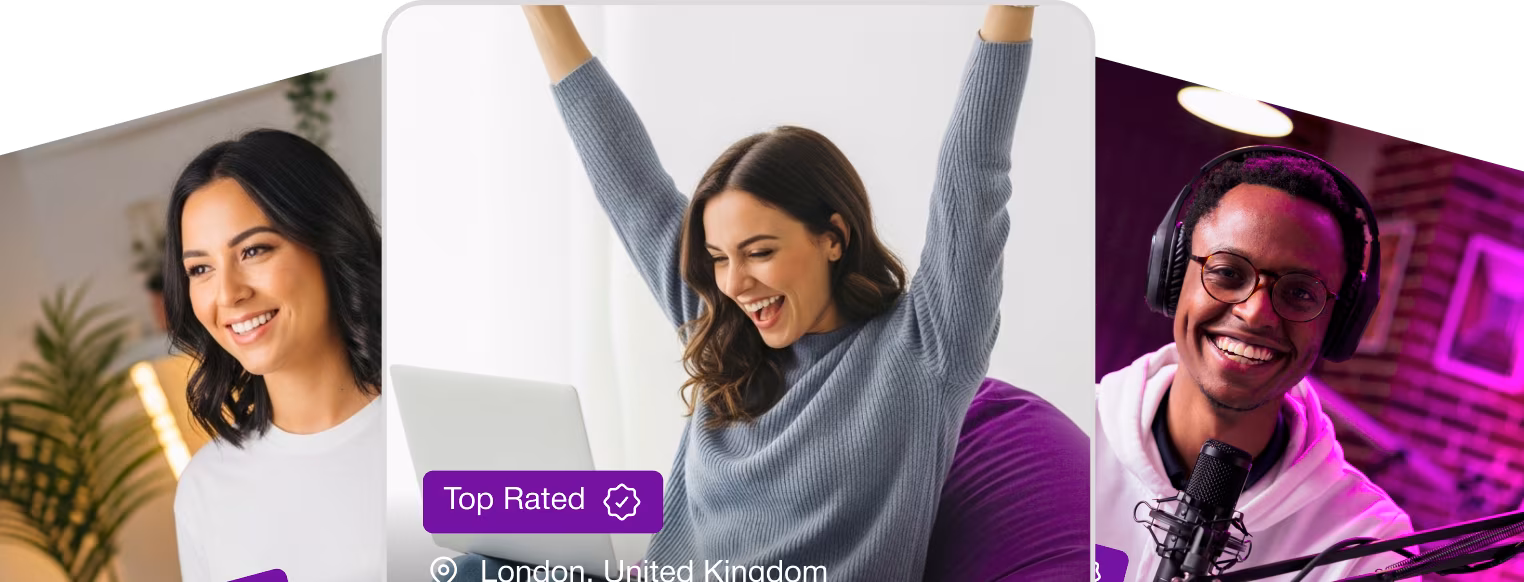 Sell through trusted voices