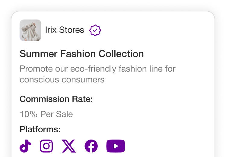 Campaign Discovery Hub