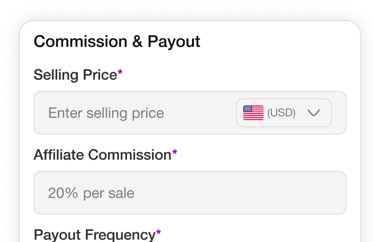 Smart Commission System